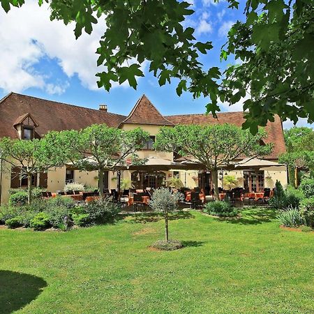 Hostellerie Du Causse Ґрама Екстер'єр фото