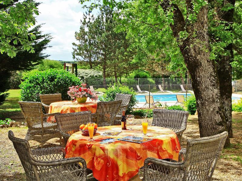 Hostellerie Du Causse Ґрама Екстер'єр фото