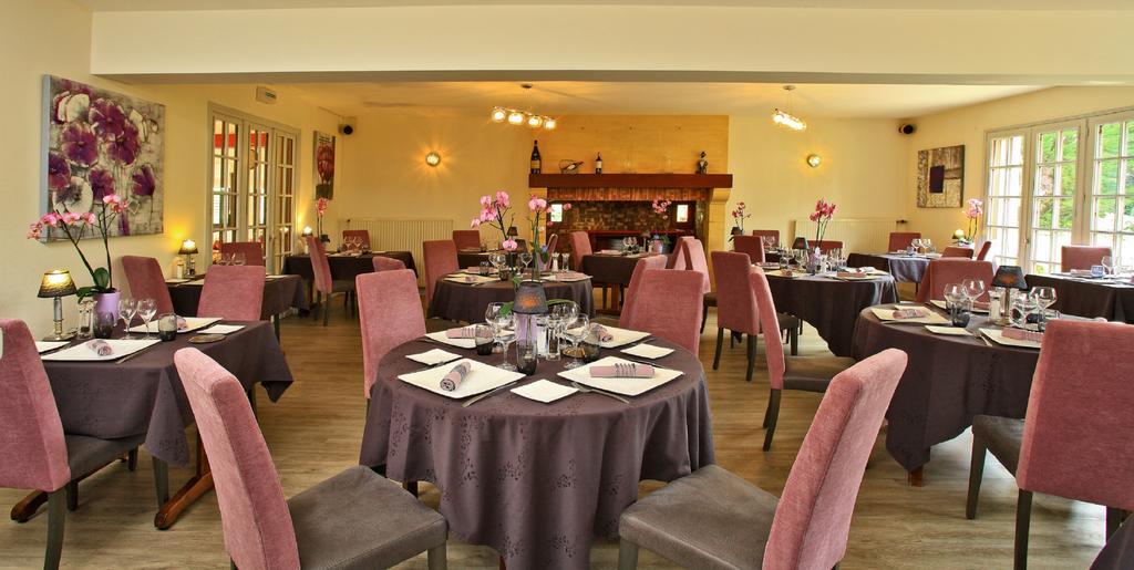Hostellerie Du Causse Ґрама Екстер'єр фото