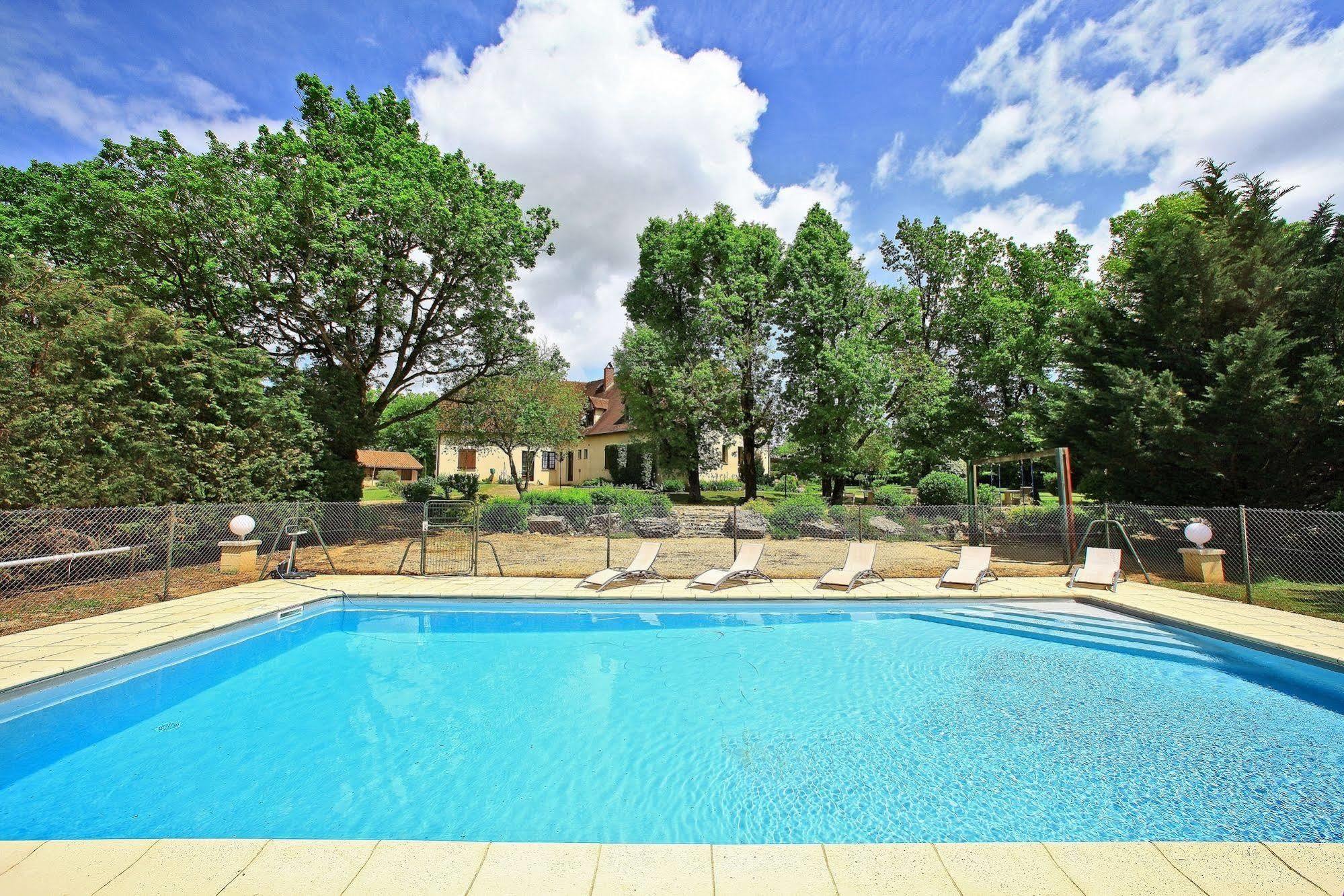 Hostellerie Du Causse Ґрама Екстер'єр фото