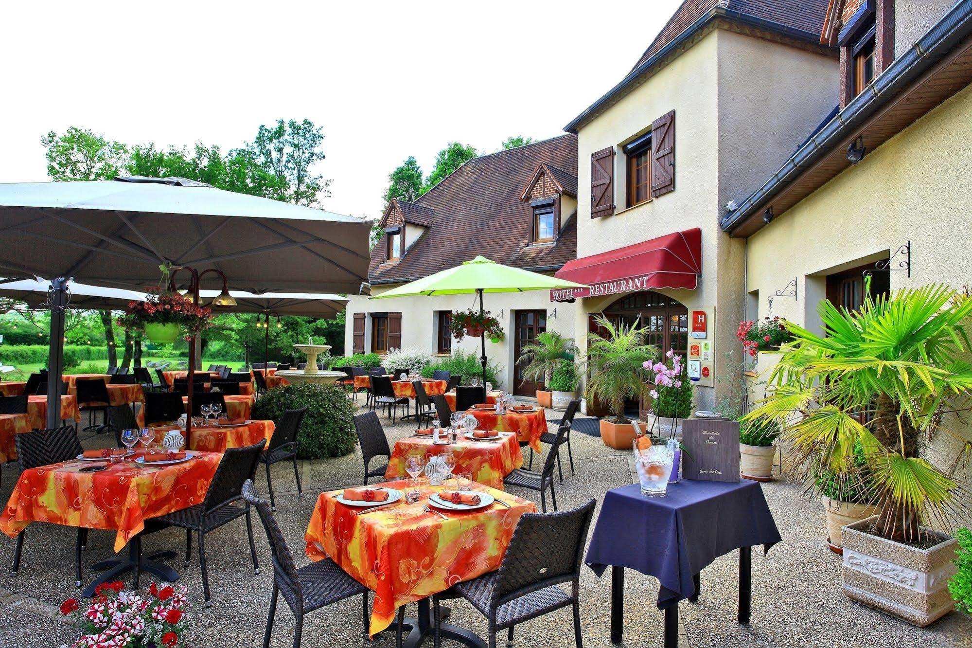 Hostellerie Du Causse Ґрама Екстер'єр фото